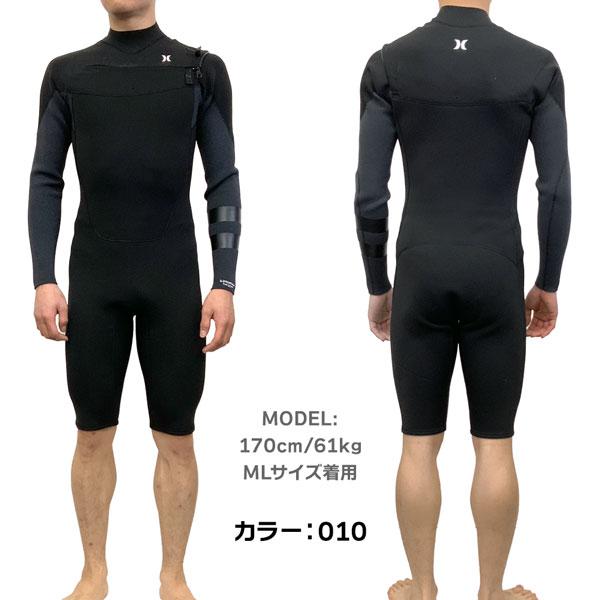 Hurley（ハーレー） ロングスプリング メンズ 25 HURLEY ADVANTAGE