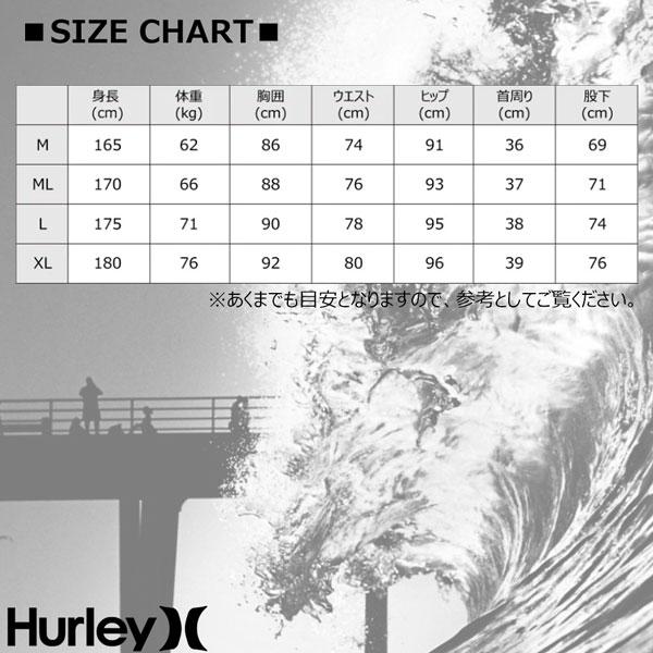 Hurley（ハーレー） ロングスプリング メンズ 25 HURLEY ADVANTAGE