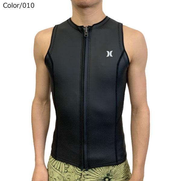 Hurley　タッパー　ベスト　フロントジップ 楽天市場】HURLEY ハーレーICON 2MM VESTジップベスト フロント