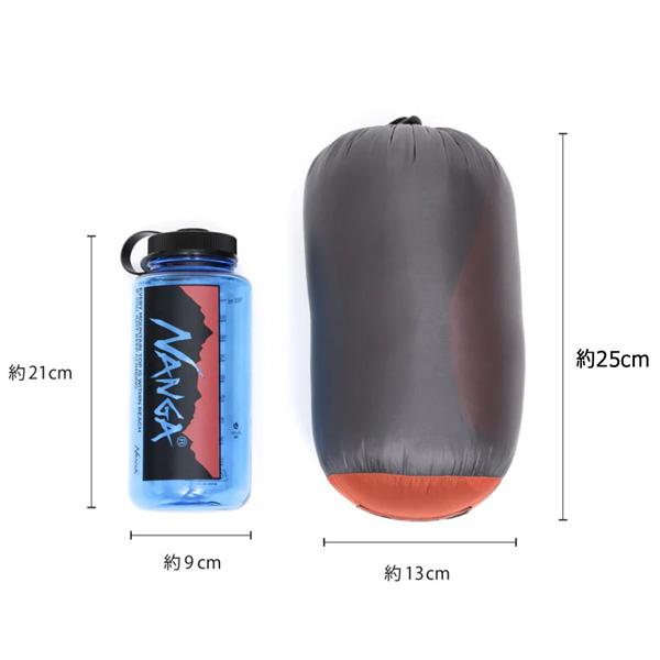 NANGA（ナンガ） AURORA TEX LIGHT 350DX オーロラテックスライト350D