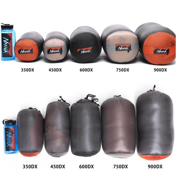 NANGA ナンガ AURORA TEX LIGHT 350DX オーロラテックスライト350D