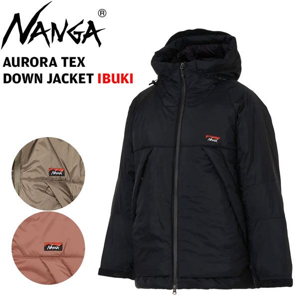 NANGA（ナンガ） NANGA AURORA TEX DOWN JACKET IBUKI オーロラ