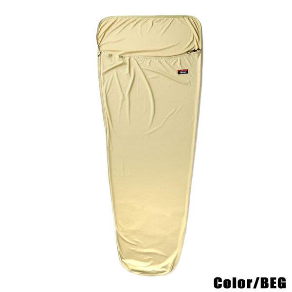 シュラフ インナー シーツ ナンガ NANGA SLEEPING BAG INNER SHEET レギュラー 寝袋 シーツ | NANGA | 01