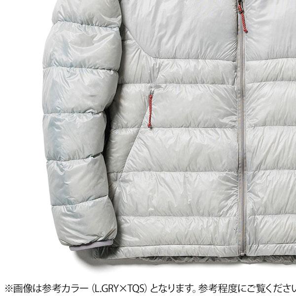 ナンガ ミニマリズムダウンジップブルゾン NANGA MINIMARHYTHM DOWN ZIP BLOUSON ジャパンブランド ダウンジャケット | NANGA | 05