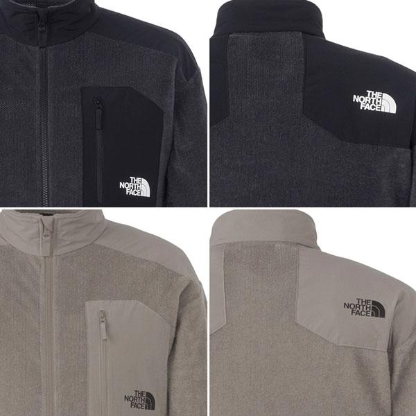 ミッドレイヤー ソフトシェル  ザノースフェイス THE NORTH FACE LAYBACK MID JACKET レイバックミッドジャケットの画像