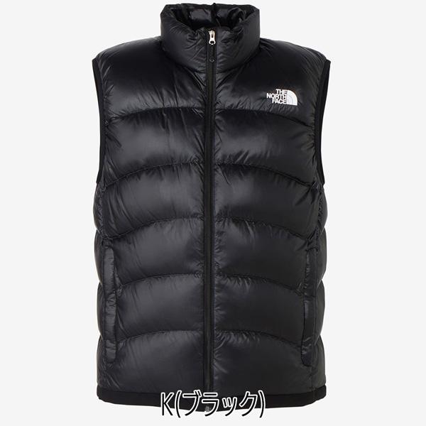 予約 THE NORTH FACE ACONCAGUA VEST ザ・ノースフェイス アコンカグアベスト ダウンベスト 軽量 保温 防寒 インナーダウン アウトドア 登山 | THE NORTH FACE | 03