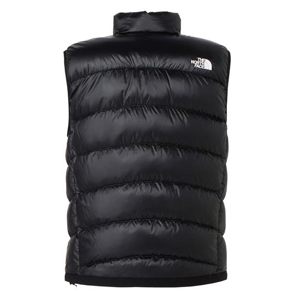 予約 THE NORTH FACE ACONCAGUA VEST ザ・ノースフェイス アコンカグアベスト ダウンベスト 軽量 保温 防寒 インナーダウン アウトドア 登山 | THE NORTH FACE | 04