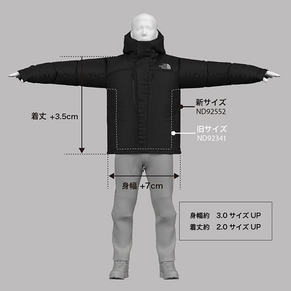 25-26 ザ ノースフェイス  ノベルティバルトロライトジャケット THE NORTH FACE NOVELTY BALTORO LIGHT JACKET 冬用ジャケット ダウン | ブランド登録なし | 06