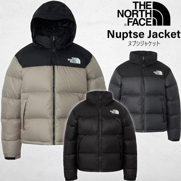 予約 THE NORTH FACE NUPTSE JACKET ザ・ノースフェイス ヌプシジャケット ダウンジャケット 700フィル ダウン 保温 防寒 アウター | THE NORTH FACE