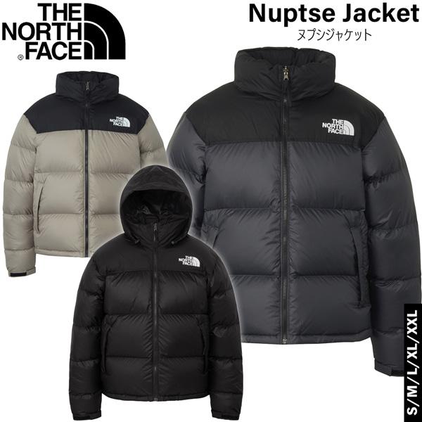 予約 THE NORTH FACE NUPTSE JACKET ザ・ノースフェイス ヌプシジャケット ダウンジャケット 700フィル ダウン 保温 防寒 アウター | THE NORTH FACE | 04