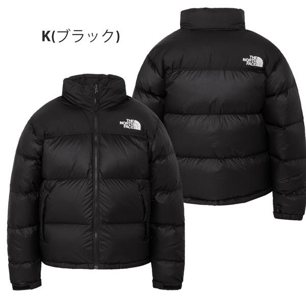 未使用タグ付き　ノースフェイス　ダウンジャケットヌプシ　ブラックツリーパーク　黒 25-26 ザ ノースフェイス ヌプシジャケット THE NORTH FACE