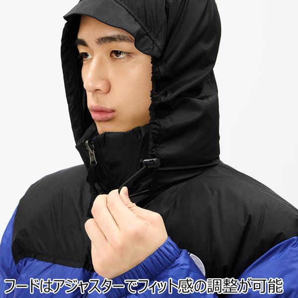 予約 THE NORTH FACE NUPTSE JACKET ザ・ノースフェイス ヌプシジャケット ダウンジャケット 700フィル ダウン 保温 防寒 アウター | THE NORTH FACE | 09