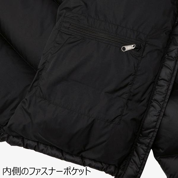 予約 THE NORTH FACE NUPTSE JACKET ザ・ノースフェイス ヌプシジャケット ダウンジャケット 700フィル ダウン 保温 防寒 アウター | THE NORTH FACE | 11