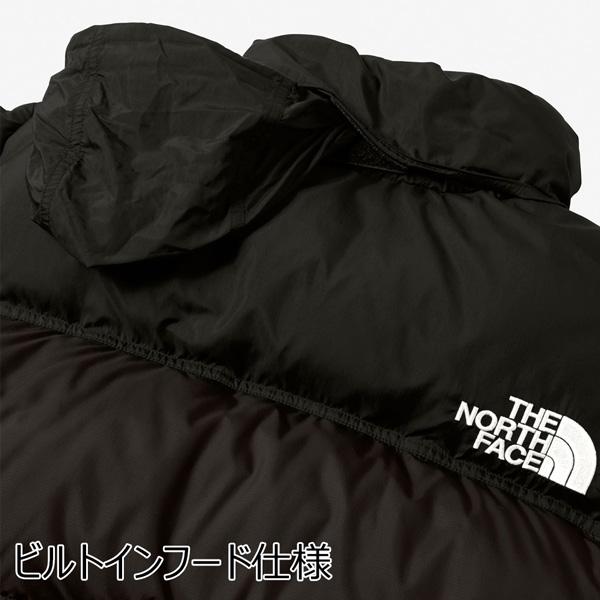 予約 THE NORTH FACE NUPTSE VEST ザ・ノースフェイス ヌプシベスト ダウンベスト 700フィル ダウン 保温 防寒 アウター アウトドア | THE NORTH FACE | 11