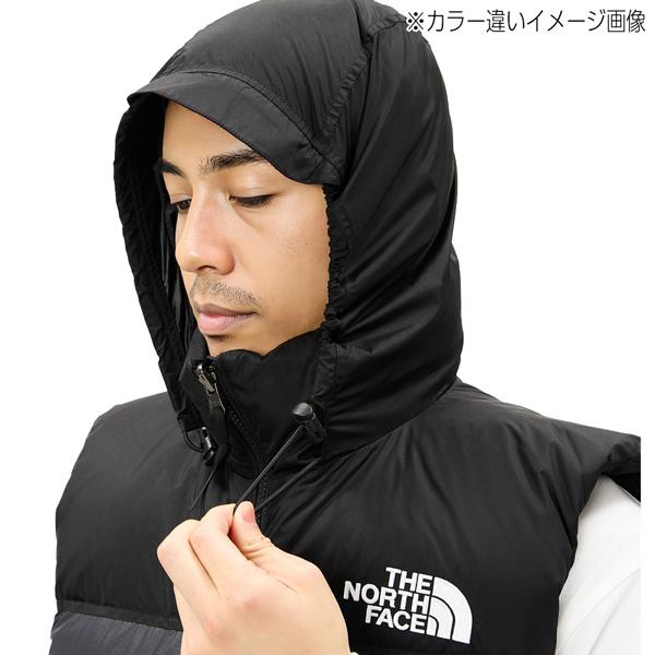 予約 THE NORTH FACE NUPTSE VEST ザ・ノースフェイス ヌプシベスト ダウンベスト 700フィル ダウン 保温 防寒 アウター アウトドア | THE NORTH FACE | 15