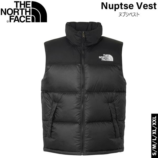 予約 THE NORTH FACE NUPTSE VEST ザ・ノースフェイス ヌプシベスト ダウンベスト 700フィル ダウン 保温 防寒 アウター アウトドア | THE NORTH FACE | 02