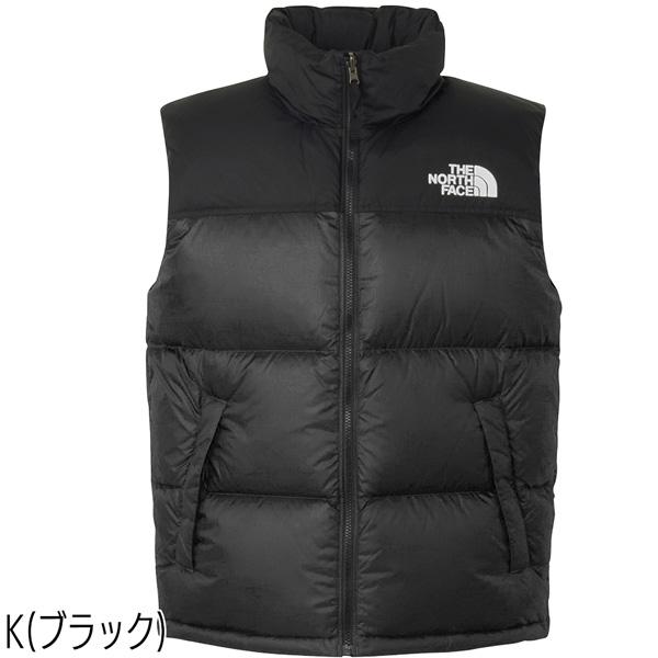 予約 THE NORTH FACE NUPTSE VEST ザ・ノースフェイス ヌプシベスト ダウンベスト 700フィル ダウン 保温 防寒 アウター アウトドア | THE NORTH FACE | 03