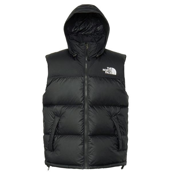 予約 THE NORTH FACE NUPTSE VEST ザ・ノースフェイス ヌプシベスト ダウンベスト 700フィル ダウン 保温 防寒 アウター アウトドア | THE NORTH FACE | 04