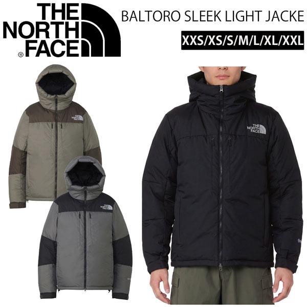 予約 THE NORTH FACE BALTORO SLEEK LIGHT JACKET ザ・ノースフェイス バルトロスリークライトジャケット ダウンジャケット 軽量 保温 防寒 | THE NORTH FACE