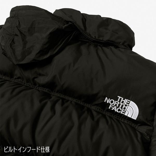 予約 THE NORTH FACE SHORT NUPTSE JACKET ザ・ノースフェイス ショートヌプシジャケット ヌプシ ダウンジャケット ショート 700フィル ダウン | THE NORTH FACE | 09