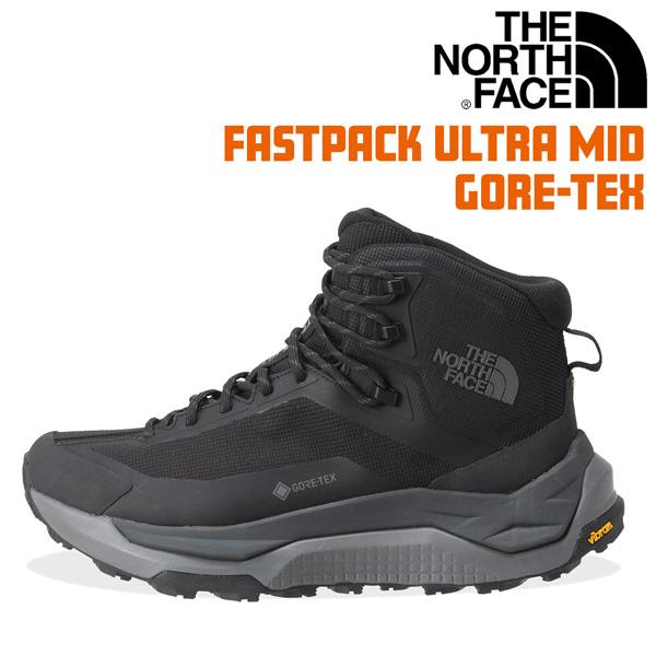 ザ ノースフェイス ファストパックウルトラミッドゴアテックス THE NORTH FACE FASTPACK ULTRA MID GORE-TEX ファストハイク ゴアテックス | THE NORTH FACE | 02