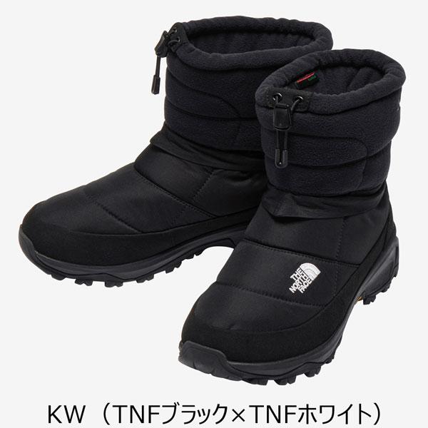 値下げ  ウインターブーツ メンズ  ザノースフェイス THE NORTH FACE DETACHABLE NUPTSE BOOTIE POLARTEC デタッチャブルヌプシブーティポーラーテック |  | 02