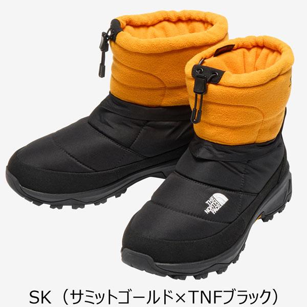 値下げ  ウインターブーツ メンズ  ザノースフェイス THE NORTH FACE DETACHABLE NUPTSE BOOTIE POLARTEC デタッチャブルヌプシブーティポーラーテック |  | 03