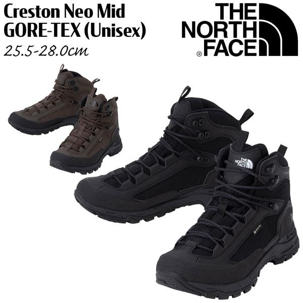 THE NORTH FACE（ザ ノースフェイス） 登山靴 NF52612 クレストン ネオ