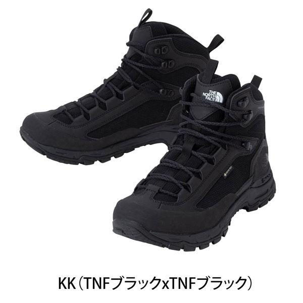 THE NORTH FACE（ザ ノースフェイス） 登山靴 NF52612 クレストン ネオ