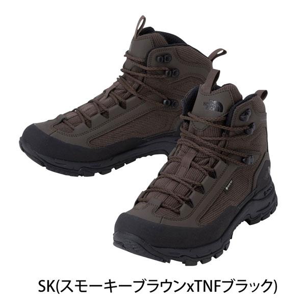 THE NORTH FACE（ザ ノースフェイス） 登山靴 NF52612 クレストン ネオ
