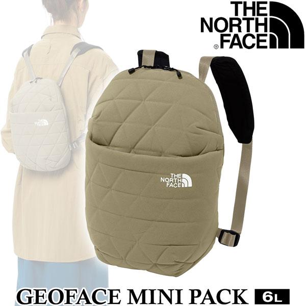 ザ ノースフェイス ジオフェース ミニパック TNE NORTH FACE GEOFACE MINIPACK | THE NORTH FACE | 02