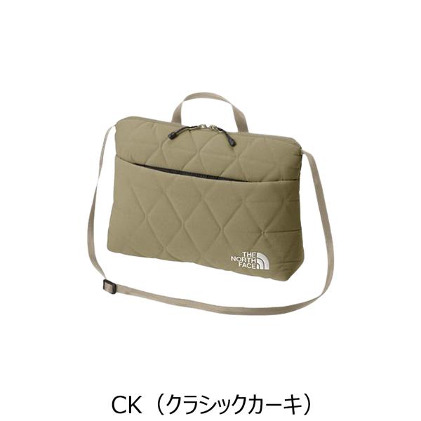 ザ ノースフェイス ジオフェース トート ポーチ TNE NORTH FACE GEOFACE POUCH 2025SS