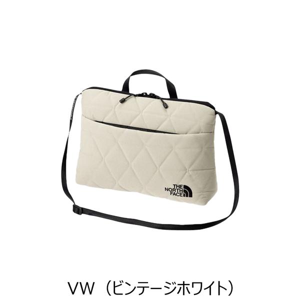 ザ ノースフェイス ジオフェース トート ポーチ TNE NORTH FACE GEOFACE POUCH 2025SS