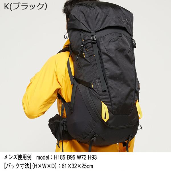 ザ ノースフェイス テラ55 THE NORTH FACE TERRA 55 TNF_2023SS