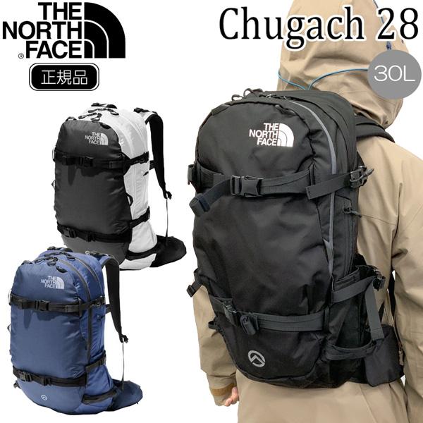 TNFノースフェイス chugach チュガッチ28 NM62252 BC THE NORTH FACE