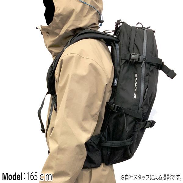 ザ ノース フェイス チュガッチ 28 TNF Chugach 28 スノーボード