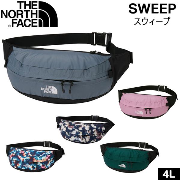 ザ ノースフェイス スウィープ THE NORTH FACE SWEEP ウエストバック ポーチ タウンユース 正規品 NT72304 | THE NORTH FACE
