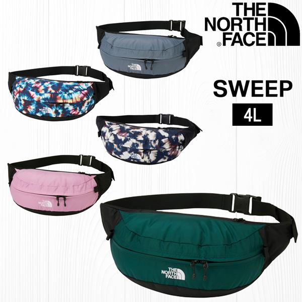 ザ ノースフェイス スウィープ THE NORTH FACE SWEEP ウエストバック ポーチ タウンユース 正規品 NT72304 | THE NORTH FACE | 04