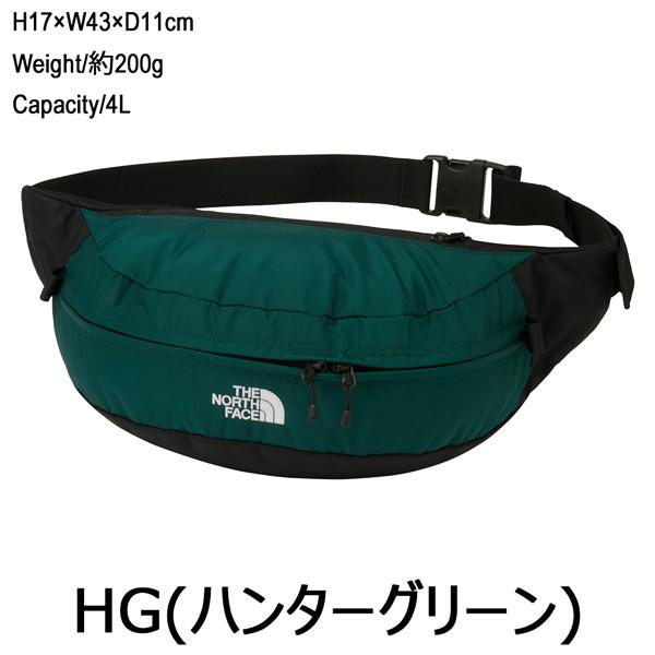 ザ ノースフェイス スウィープ THE NORTH FACE SWEEP ウエストバック ポーチ タウンユース 正規品 NT72304 | THE NORTH FACE | 05