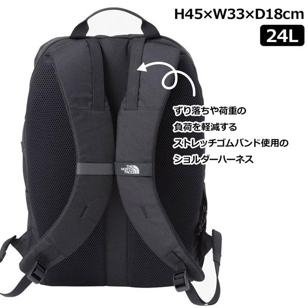 ザ ノースフェイス ボルダーデイパック TNE NORTH FACE BOULDER DAYPACK｜move-select｜02