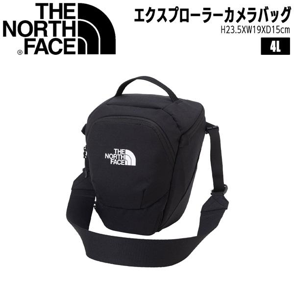 ザ・ノースフェイス トートバッグ NM72613 エクスプローラーカメラバッグ アウトドアバッグ 一眼レフ対応 登山 キャンプ THE NORTH FACE 正規品 | THE NORTH FACE