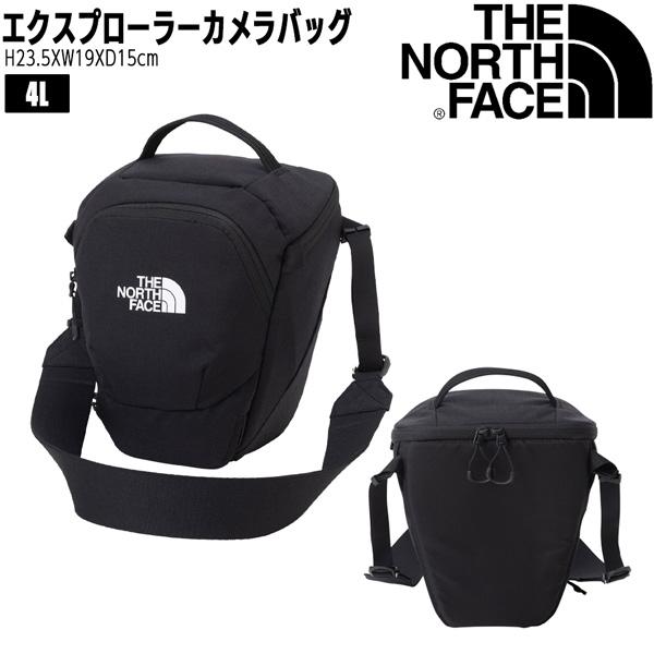 ザ・ノースフェイス トートバッグ NM72613 エクスプローラーカメラバッグ アウトドアバッグ 一眼レフ対応 登山 キャンプ THE NORTH FACE 正規品 | THE NORTH FACE | 02
