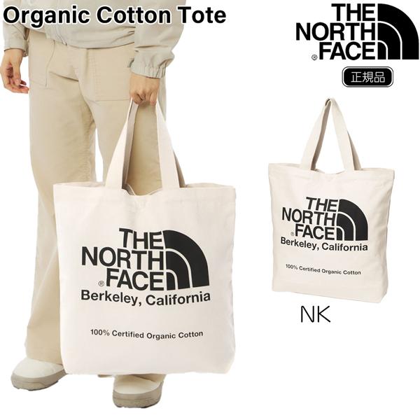 ザ ノース フェイス オーガニック コットントート TNF Organic Cotton Tote トートバッグ |  | 01