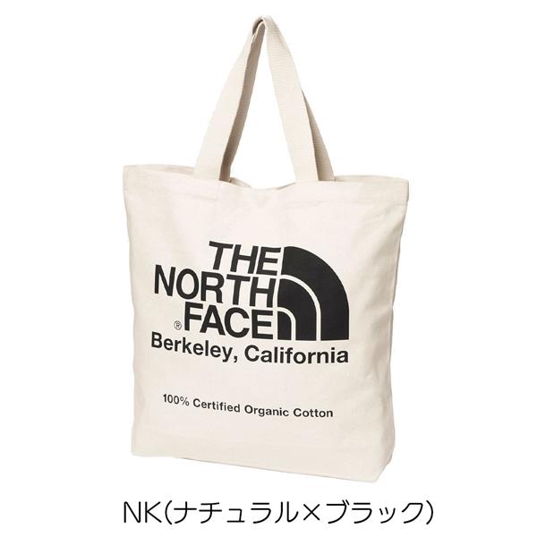 ザ ノース フェイス オーガニック コットントート TNF Organic Cotton Tote トートバッグ |  | 02