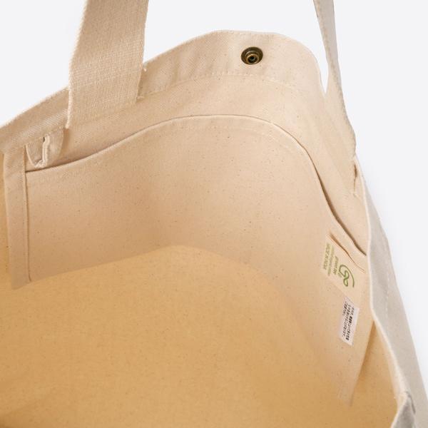 ザ ノース フェイス オーガニック コットントート TNF Organic Cotton Tote トートバッグ |  | 04