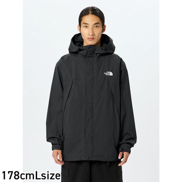 ノースフェイス　スクープジャケット【お値引きしました】 THE NORTH FACE 値下げ ザノースフェイス スクープジャケット