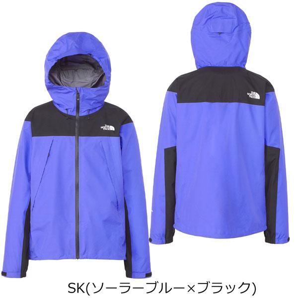 ザノースフェイス THE NORTH FACE  CLIMB LIGHT JACKET クライムライトジャケット | THE NORTH FACE | 02