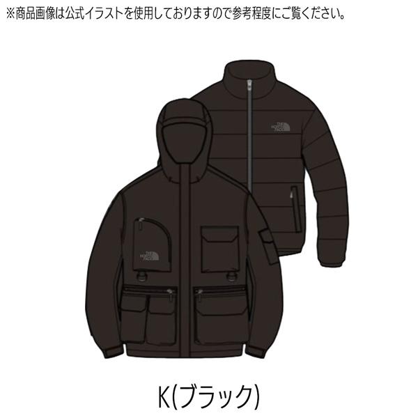 予約 THE NORTH FACE WUROS FIELD UTILITY TRICLIMATE JACKET ザノースフェイス ウーロスフィールドユーティリティトリクライメイトジャケット | THE NORTH FACE | 03