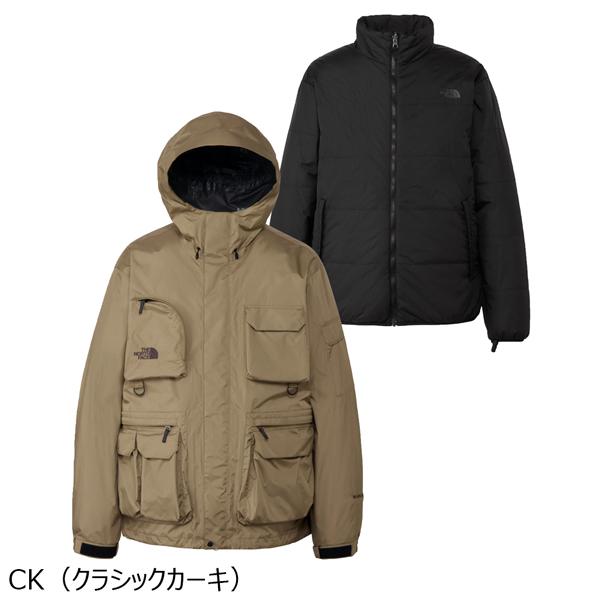 25-26 ノースフェイス ウーロスフィールドユーティリティトリクリメイトジャケット THE NORTH FACE WUROS FIELD UTILITY TRICLIMATE JACKET | THE NORTH FACE | 05