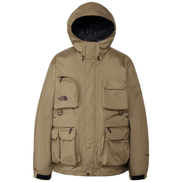 25-26 ノースフェイス ウーロスフィールドユーティリティトリクリメイトジャケット THE NORTH FACE WUROS FIELD UTILITY TRICLIMATE JACKET | THE NORTH FACE | 08